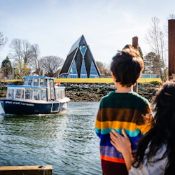 Vancouver Maritime Museum: Entry Ticket