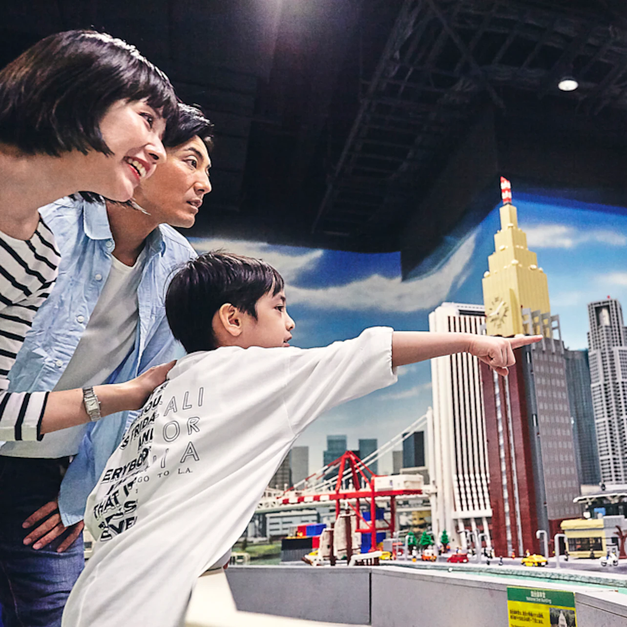 LEGOLAND Discovery Center Tokyo in Tokyo β Tiqets