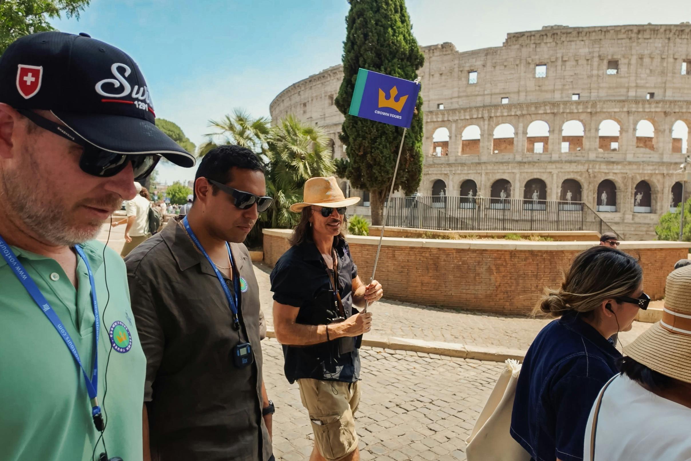 Kolosseum, Forum Romanum und Palatin-Hügel: Tour für kleine Gruppen — 5