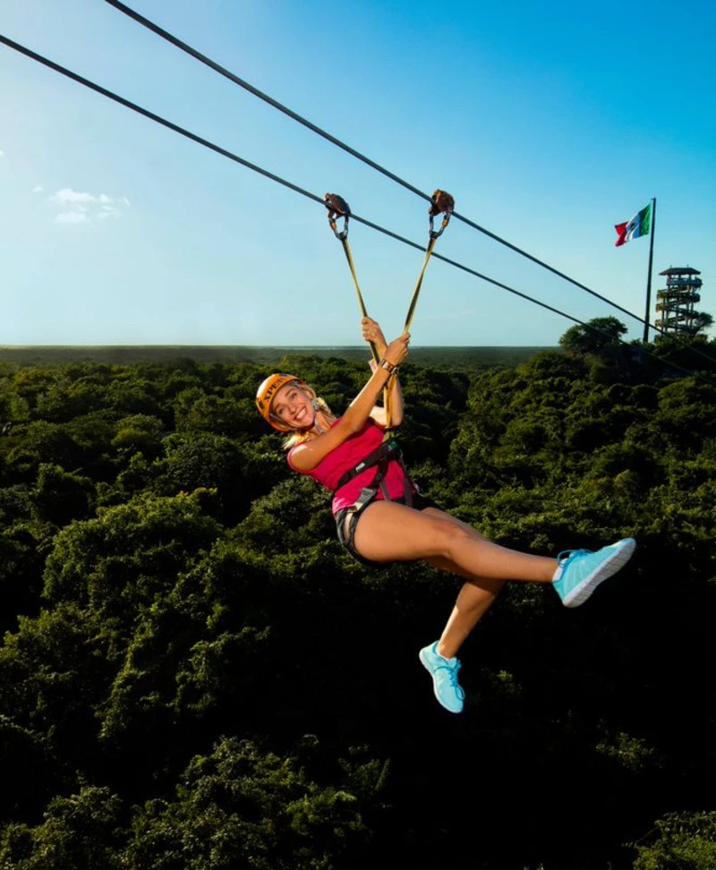 Zip Line