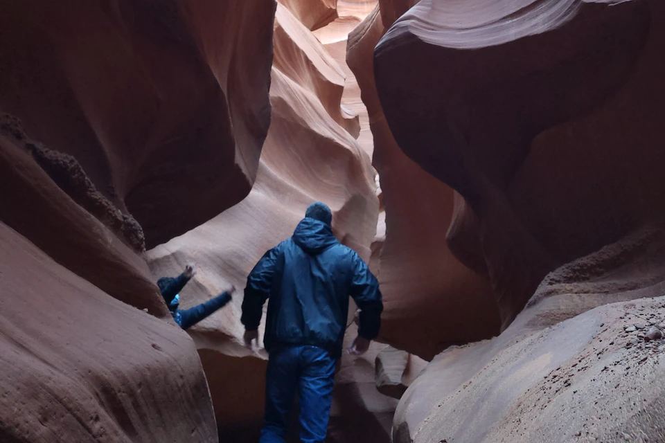 Antelope Canyon
