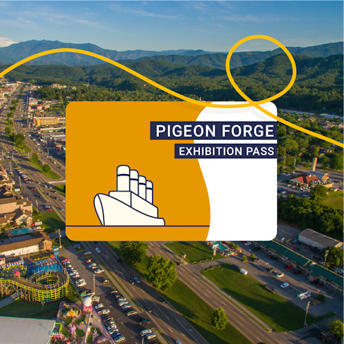 Pigeon Forge Attraction Pass(即日発券)