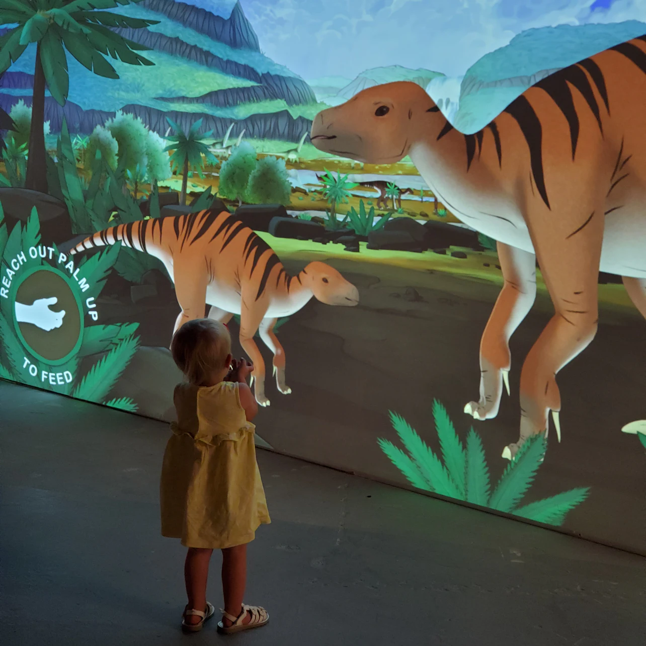 Las Vegas Natural History Museum: Entry Ticket in Las Vegas β Tiqets