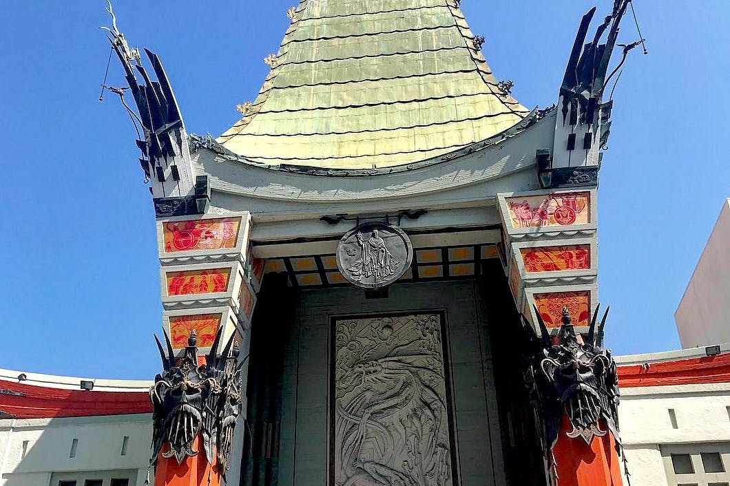 Teatro cinese Grauman's