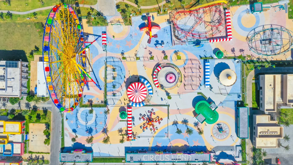 Novadreams Phan Thiet: Dino Park Ticket