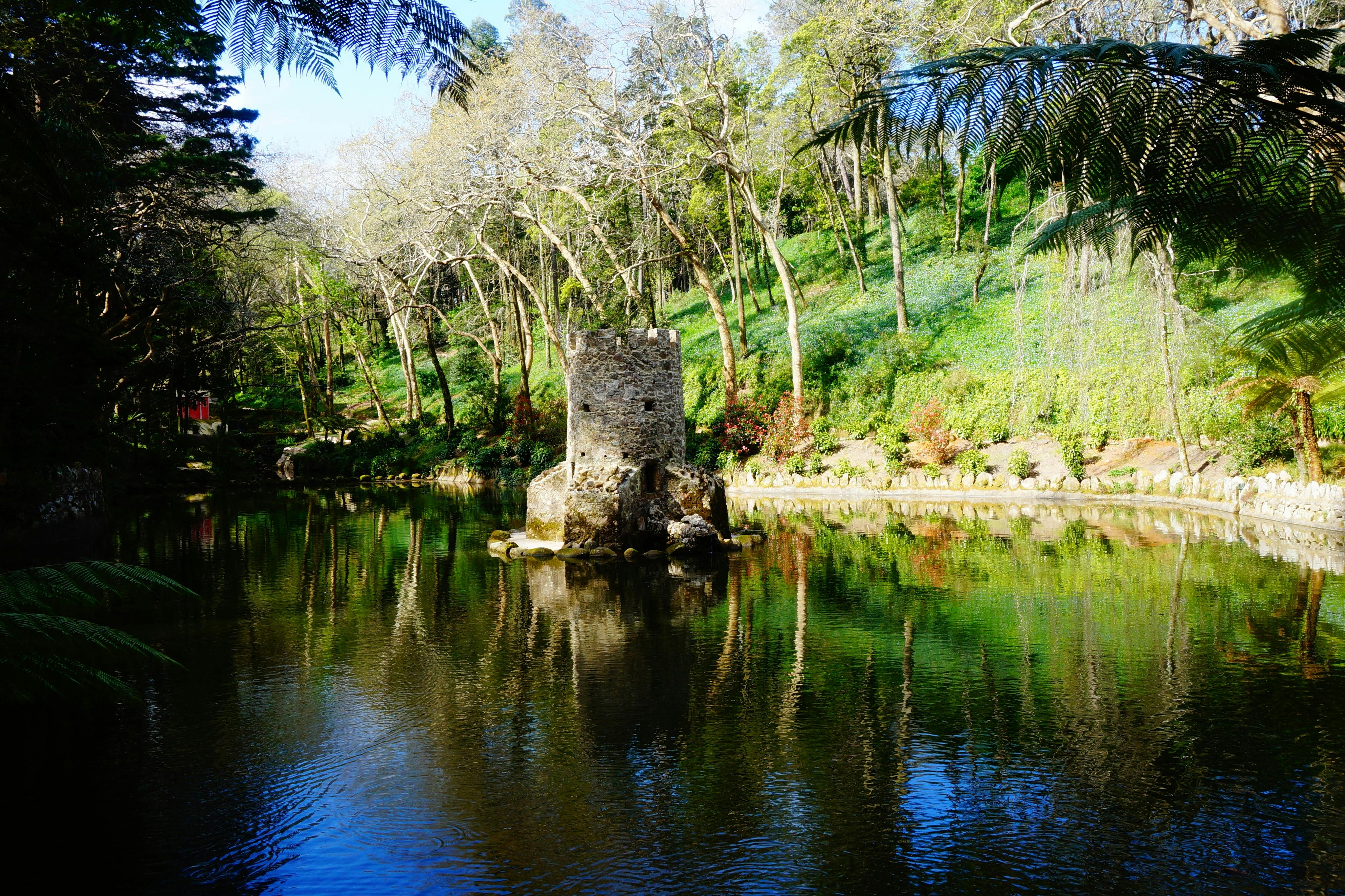 National Palace of Pena & Park: Guided Tour - Photo 9