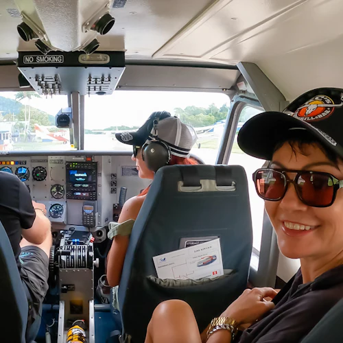 60-Minute Whitsundays Scenic Flight - Photo 15