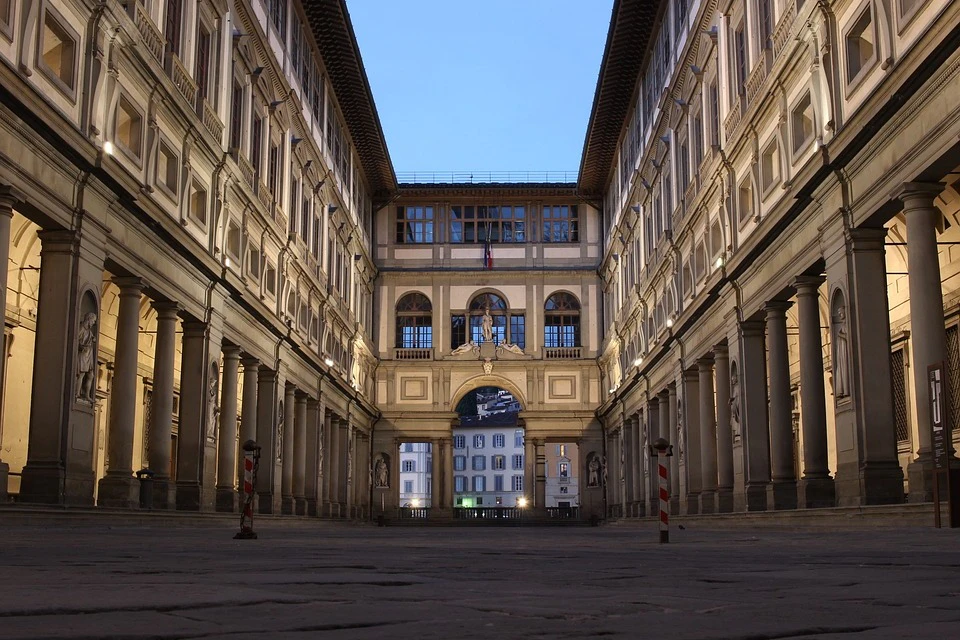 Uffizi