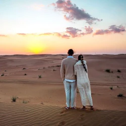 Dubai: Fort Lisaili with Camel Ride, BBQ Dinner, Live Shows & Hotel Transfer