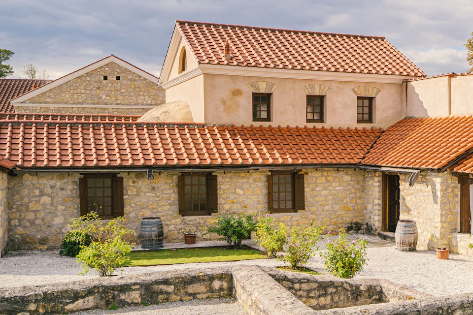 Villa Urbana in the Roman Quarter
