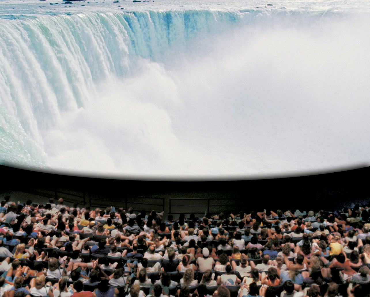 Teatro dell'Avventura del Niagara (CAN) - Alloggi in Cascate del Niagara