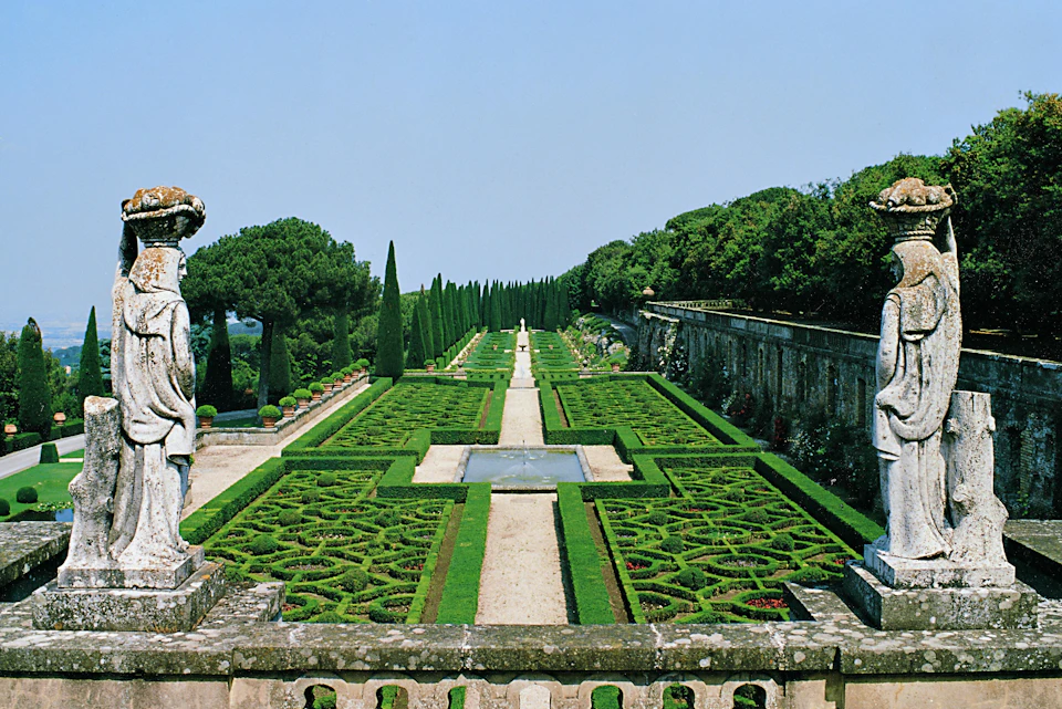 Pontifical City