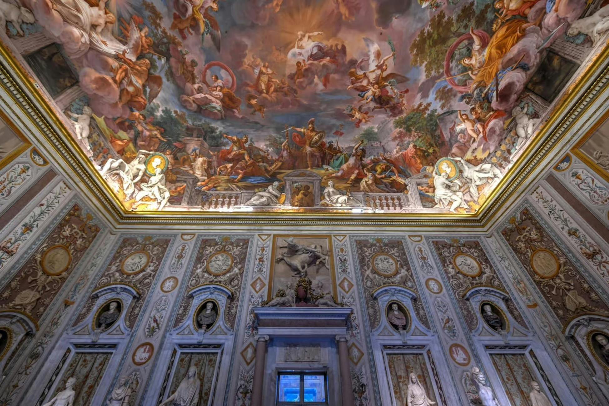Borghese Gallery: Reserved Entry + Audio Guide 2