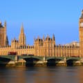 Big Ben e Câmaras do Parlamento