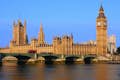 Big Ben en Houses of Parliament