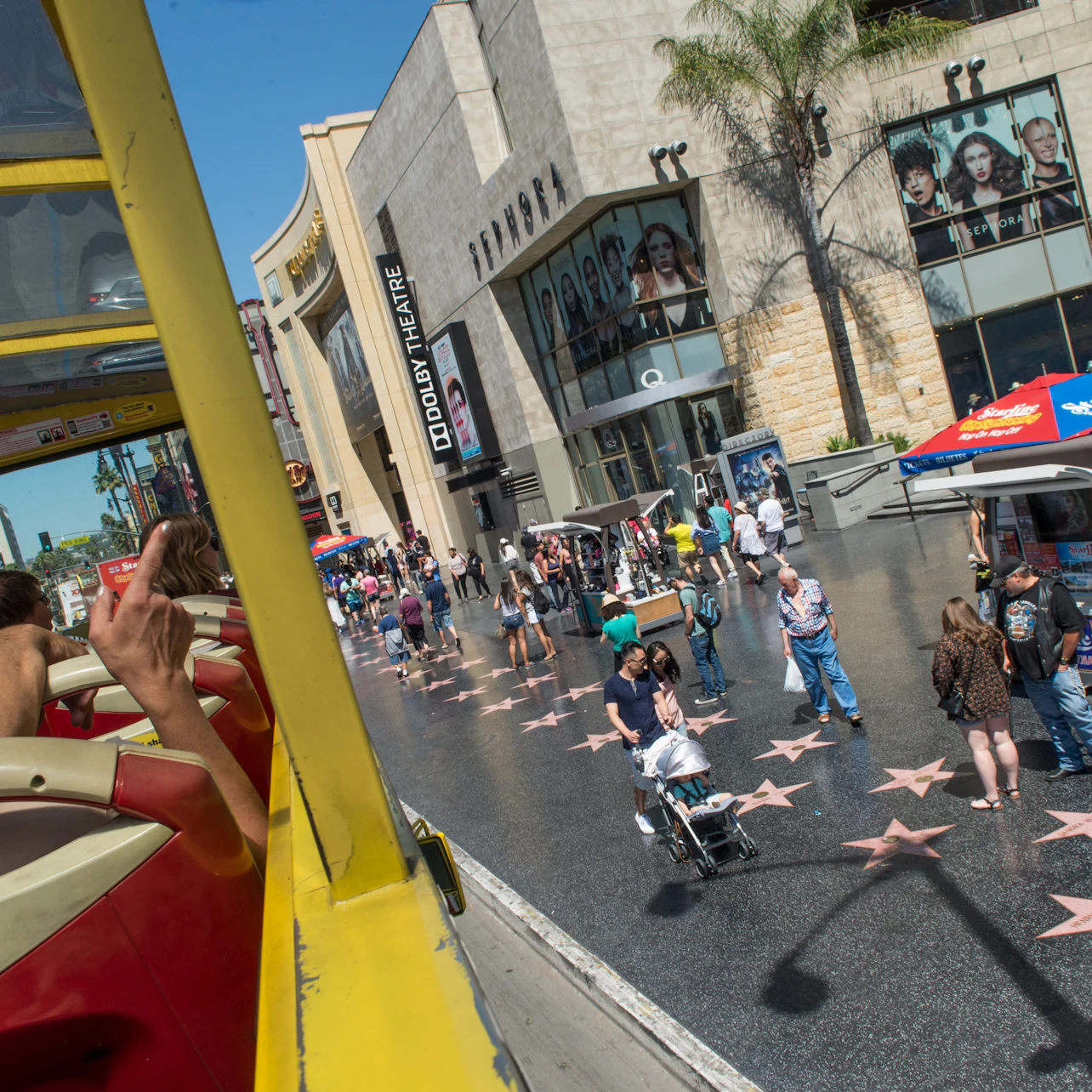 City Sightseeing Los Angeles: Hop-on Hop-off Bus Tour in Los Angeles β Tiqets