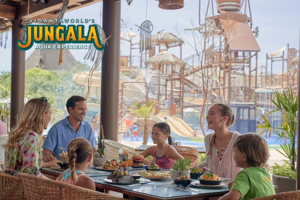 Restaurace On The Waves