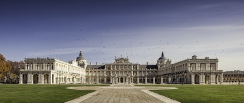 Royal Palace of Aranjuez: Entry Ticket + Digital Royal Guide