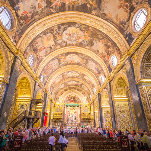 The Original Valletta Walking Tour - Photo 3