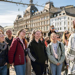 Copenhagen: Politically Incorrect Intro Tour in destination