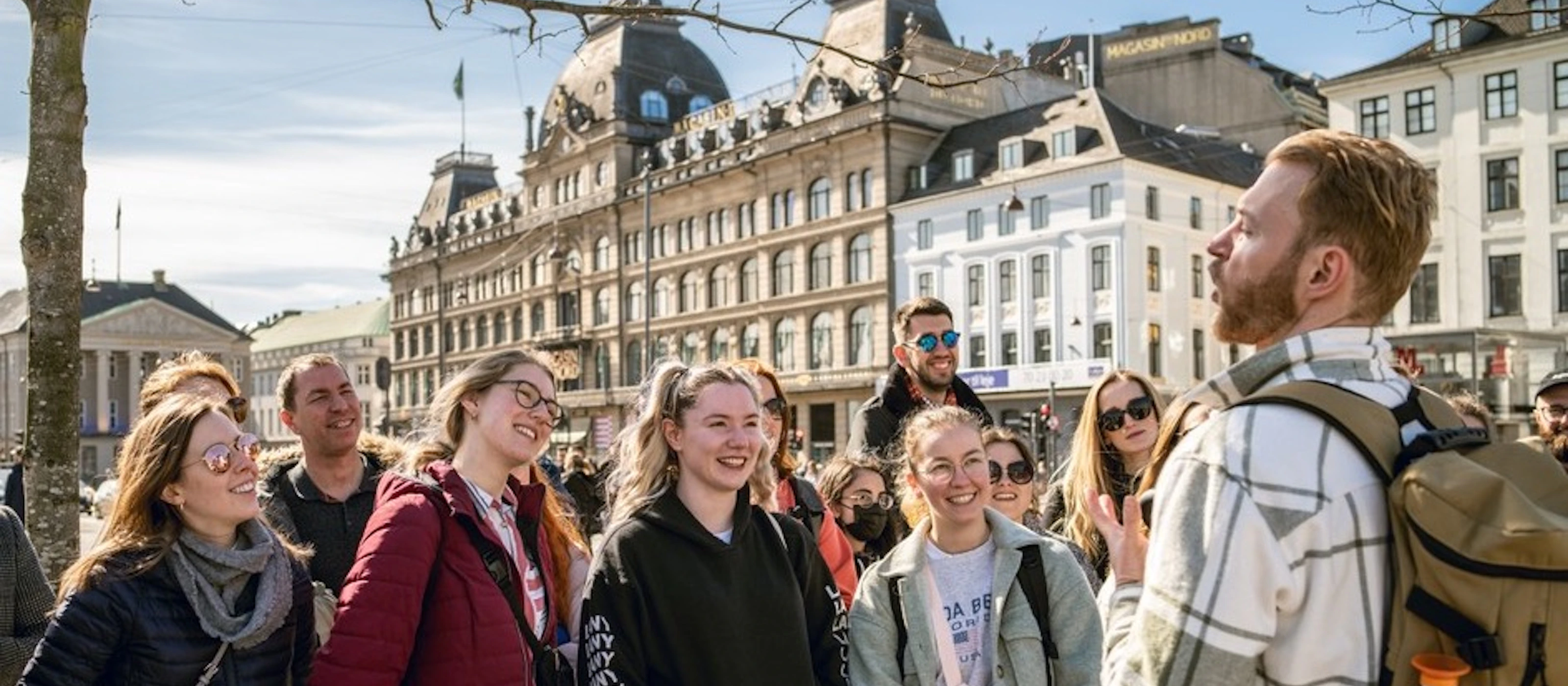 Kopenhagen: Politisch unkorrekte Tour