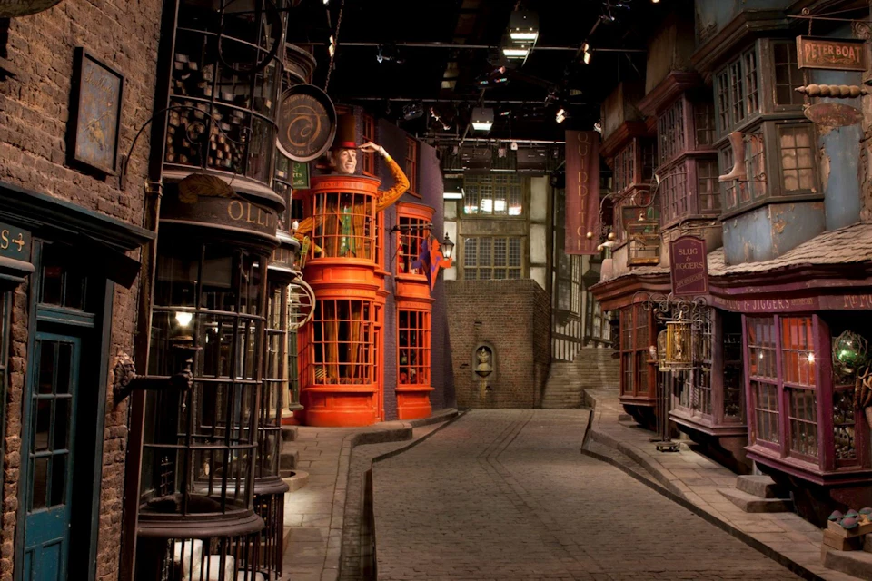 Diagon Alley