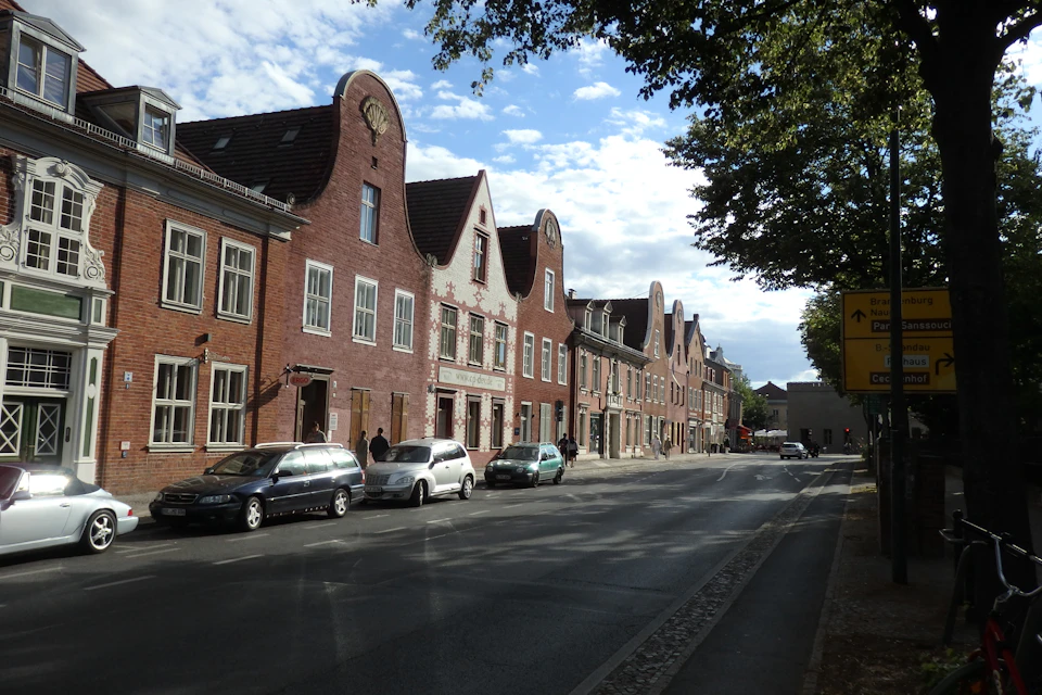 Holländisches Viertel