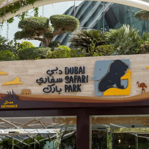 Dubai Safari Park