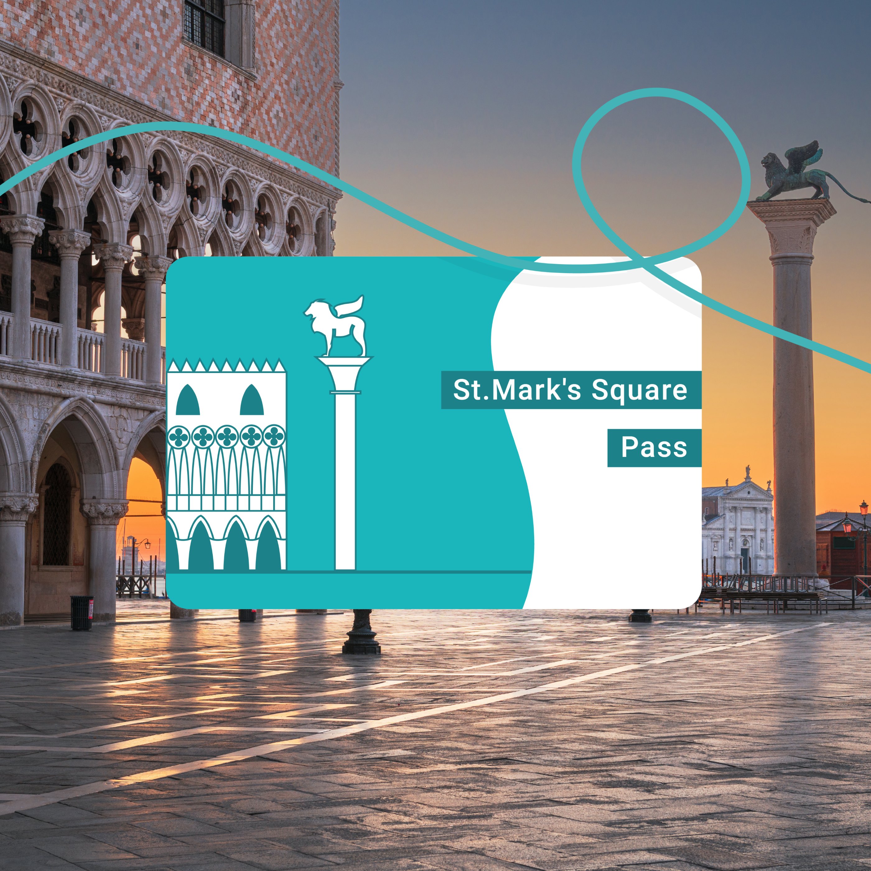 St.Mark's Square Pass