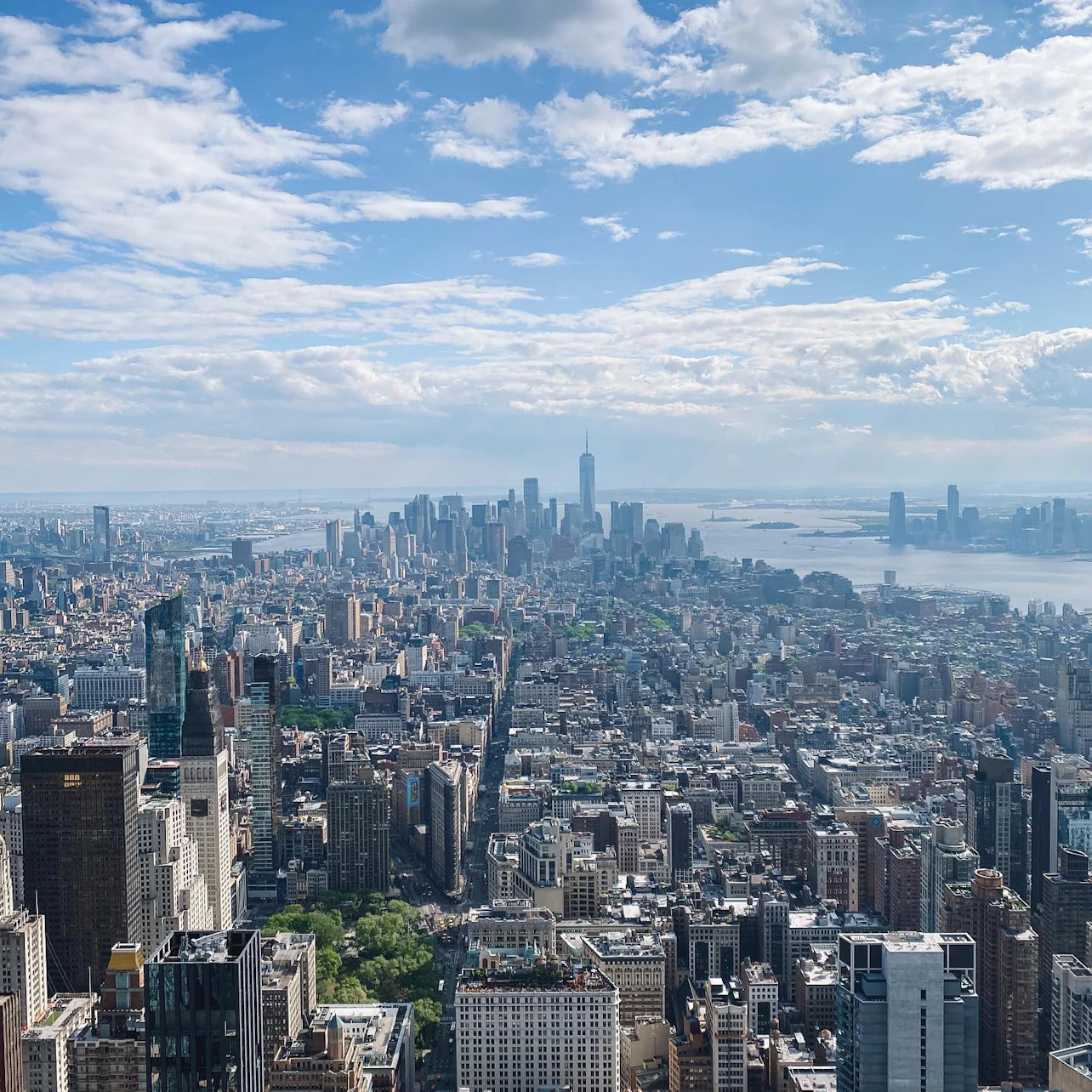 Empire State Building: 86th Floor Observation Deck Admission in New York β Tiqets