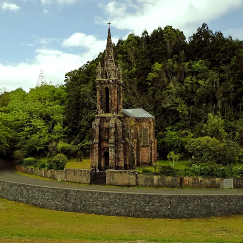 Furnas: Tea Plantations, Lake, and Volcano Guided Tour - Photo 4