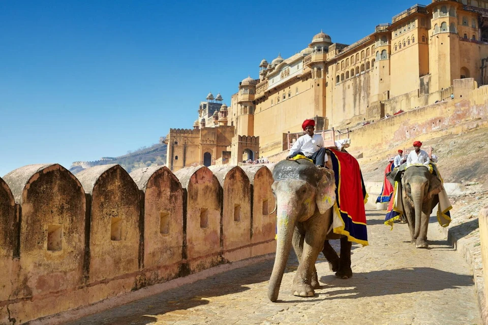 Amber Fort