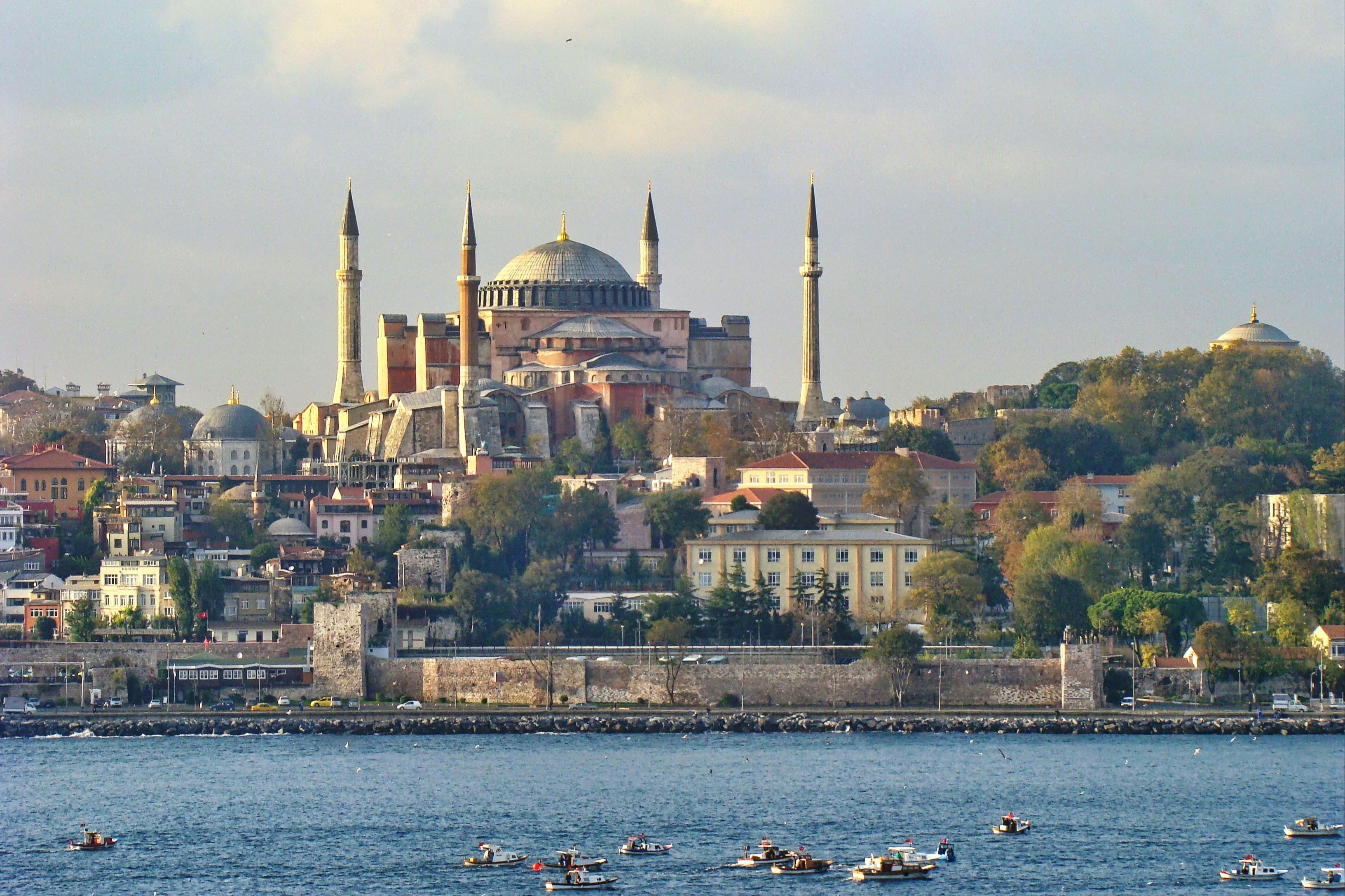 Hagia Sofia