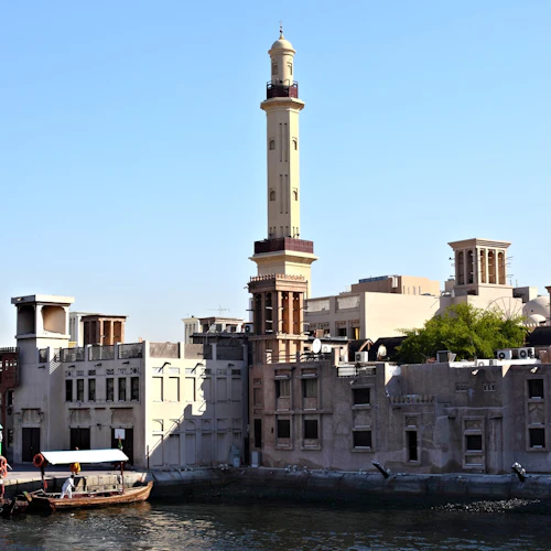Dubai: 3-Hour Snapshot Bus Tour - Photo 4