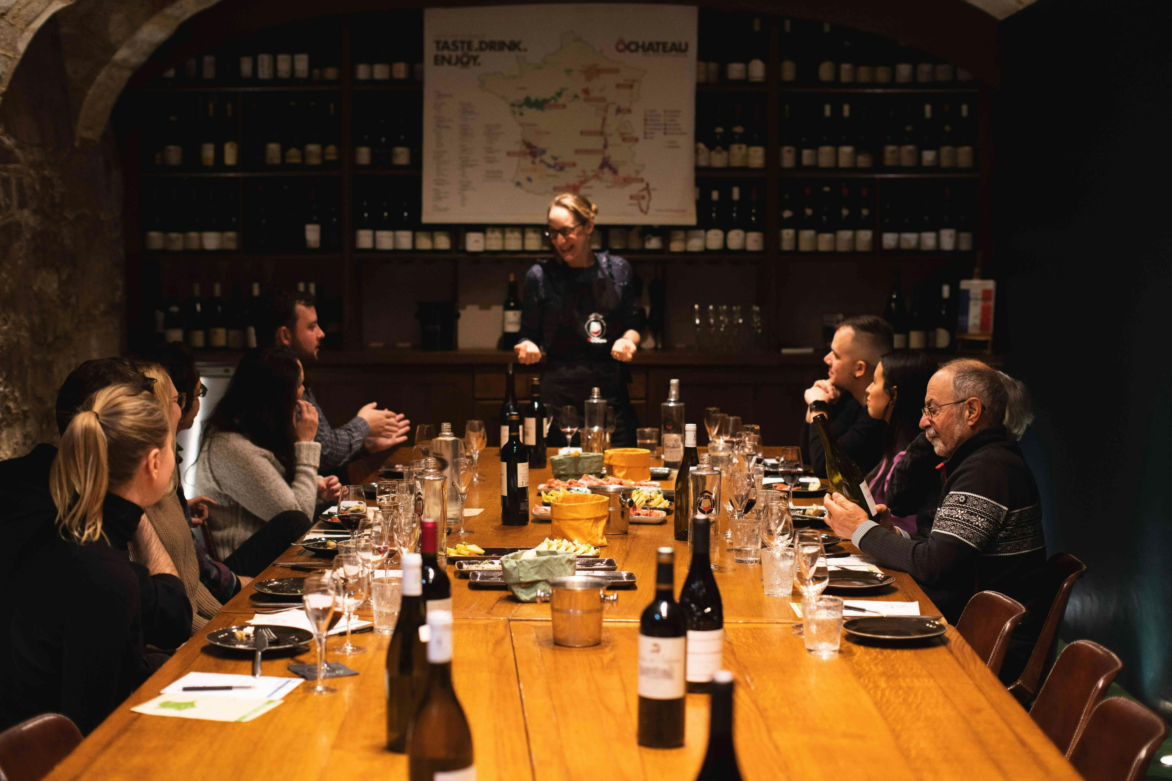 дегустация