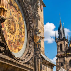 Prague: City Walking Tour + Astronomical Clock Tower
