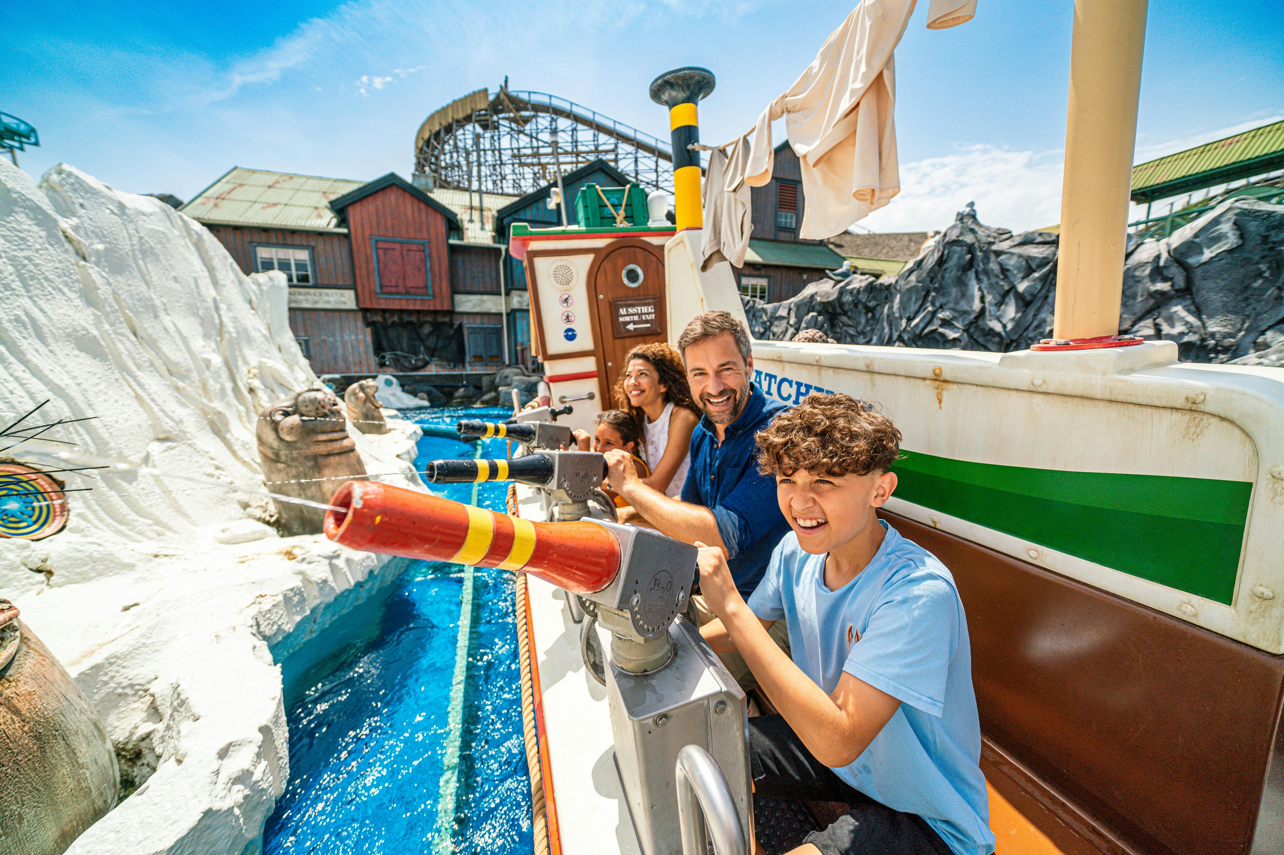 Περιπέτειες με φάλαινες - Βόρειο Σέλας