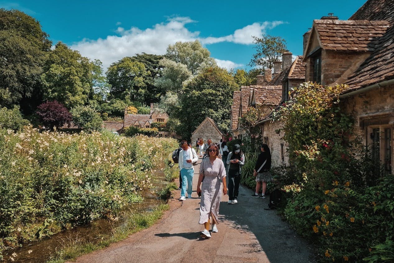 Bibury