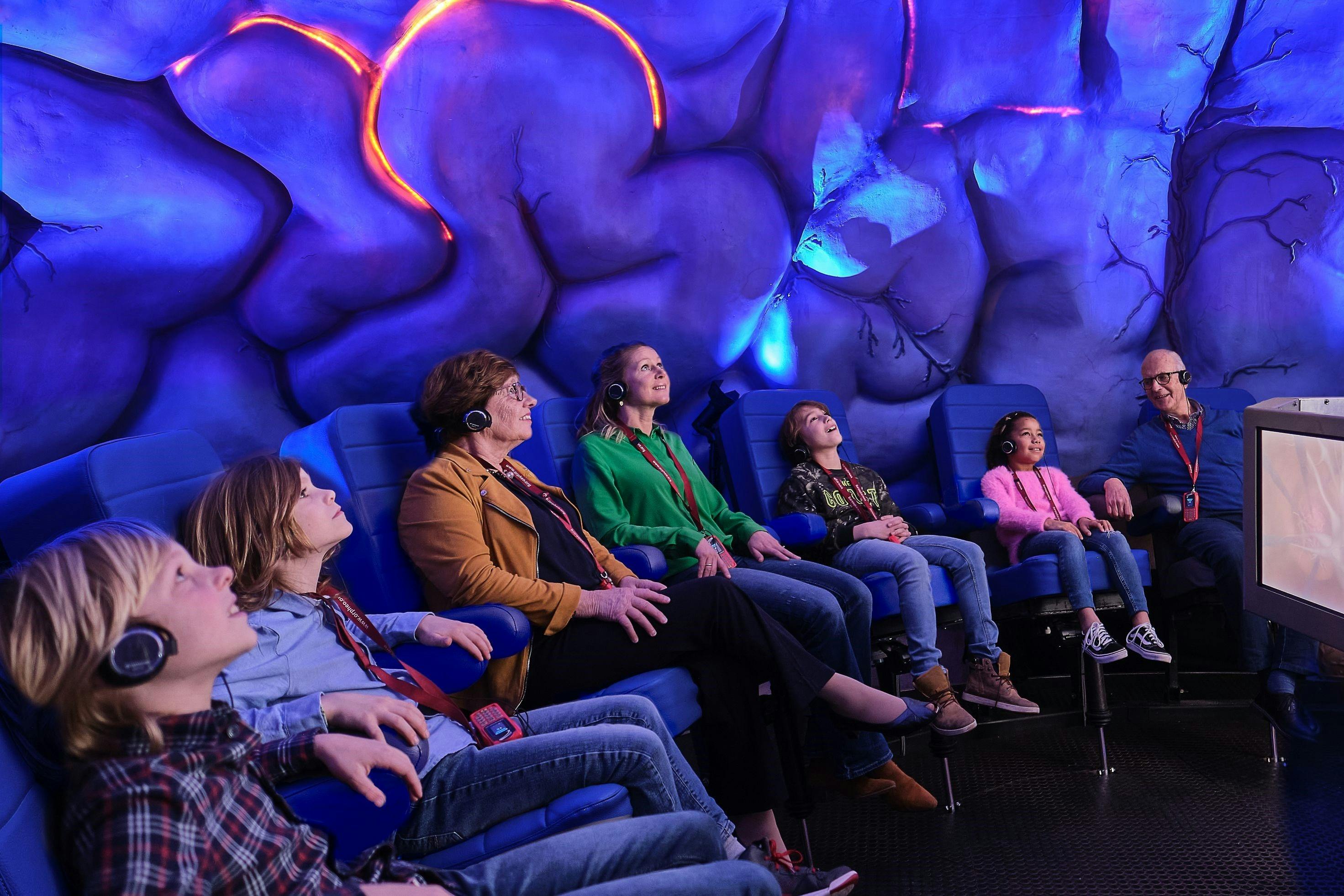 Menneskekroppens kommandocentral: hjernen