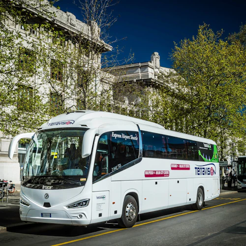 Transporte do aeroporto de Bergamo Orio al Serio a partir do centro da cidade de Milão - Photo 2