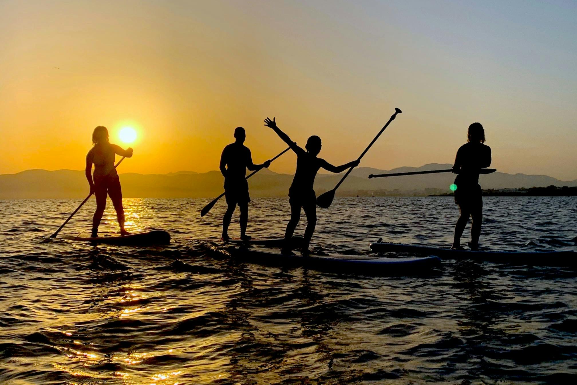 Sunset in Ca'n Pastilla: Sunset Tour!