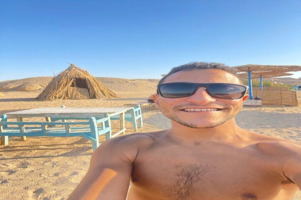 캠프헛스마사알람이집트