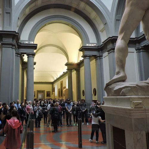 Accademia Gallery: Priority Entry Ticket - Photo 3
