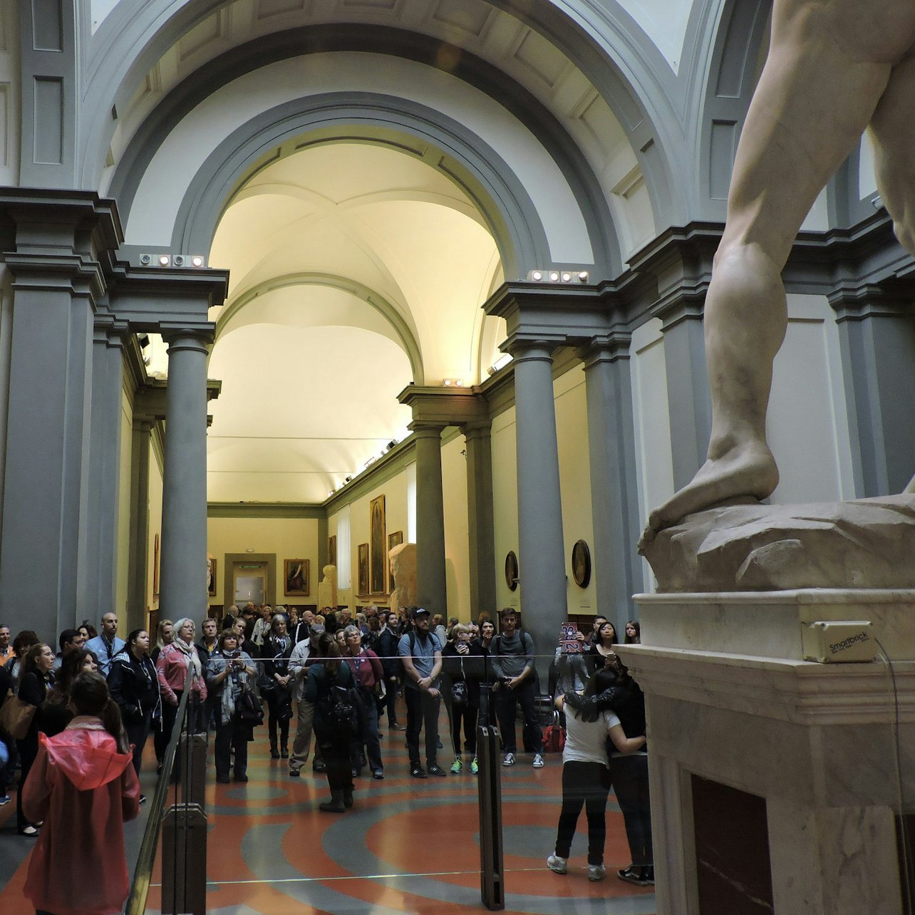 Accademia Gallery: Priority Entrance Ticket