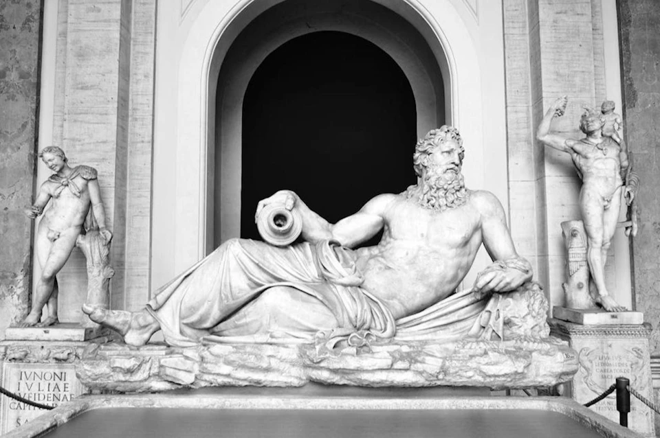 Vatican Museums Detail