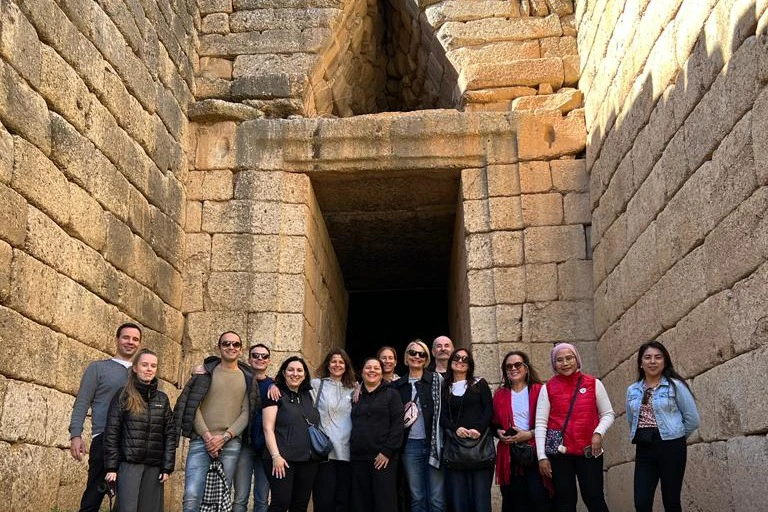 Mycenae