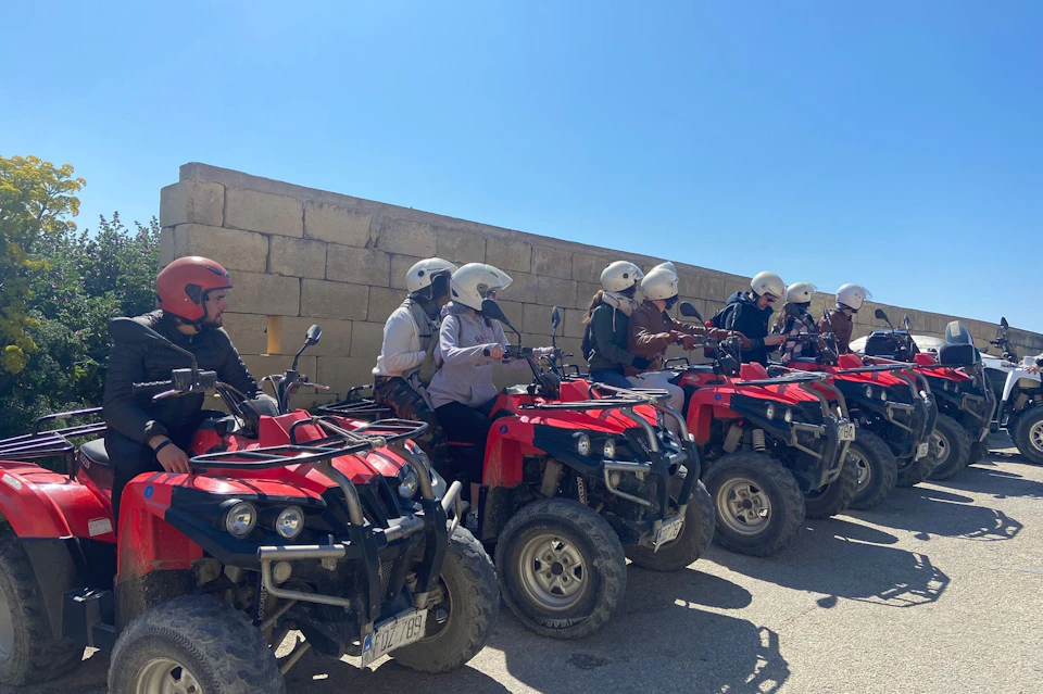 Quad Tour