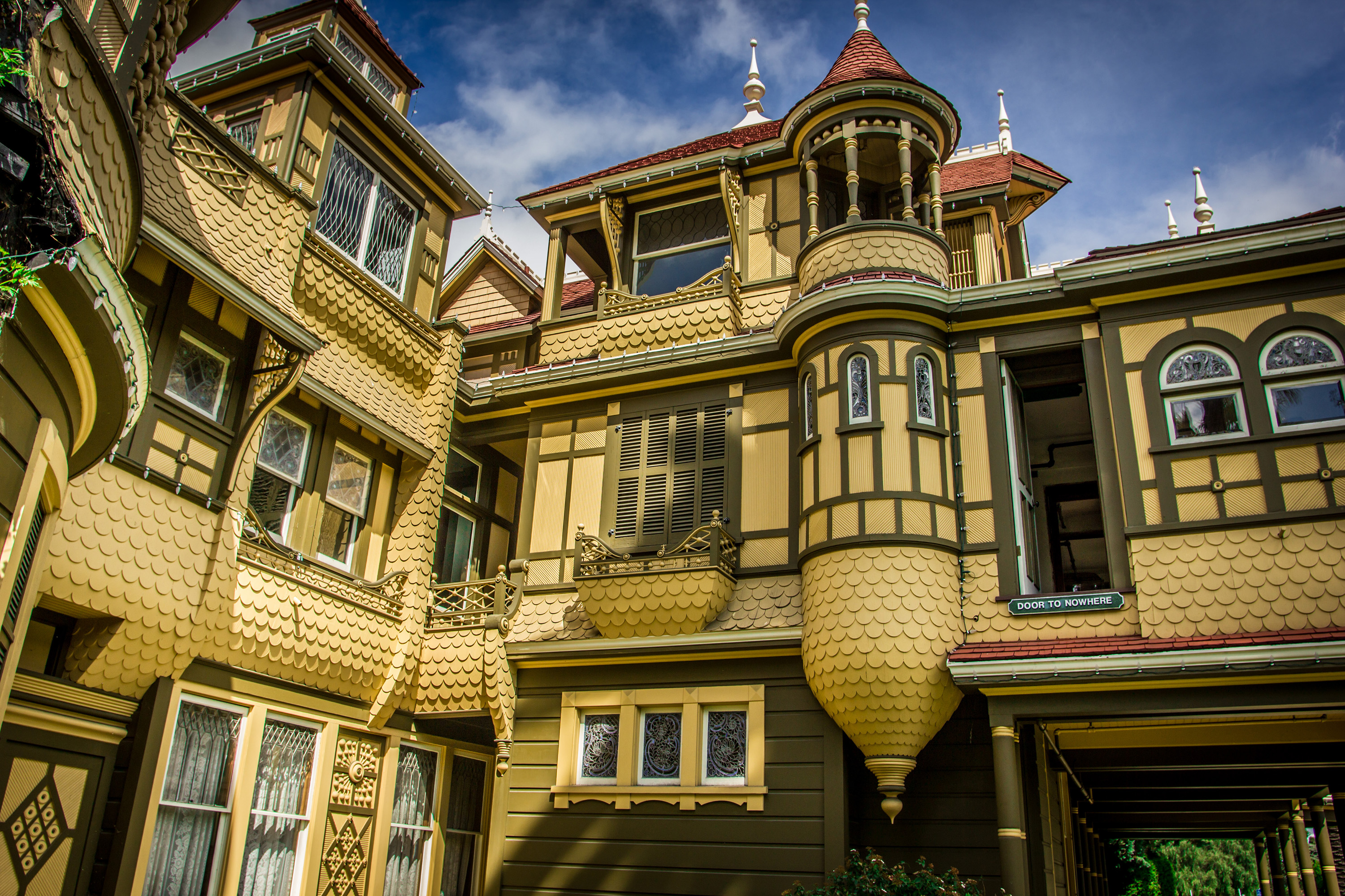 winchester mystery house ticket