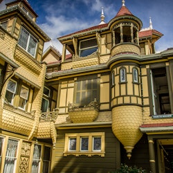 Winchester Mystery House: Mansion Tour