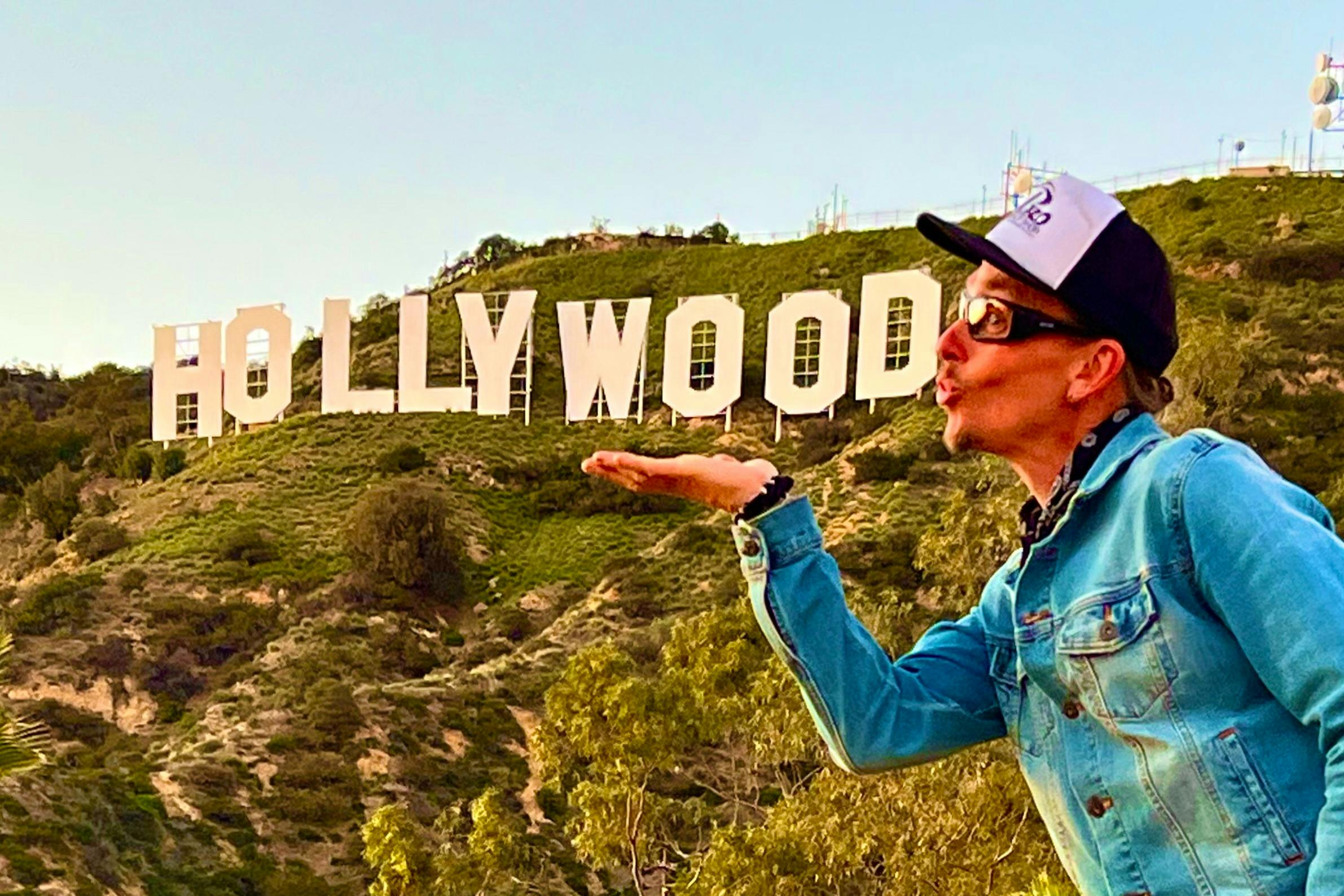 The Official Hollywood Sign Hike